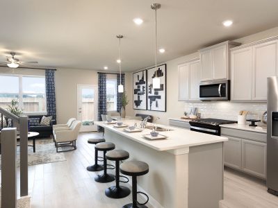 Dunvale Village - Townhome Collection by Meritage Homes in Houston - photo 10