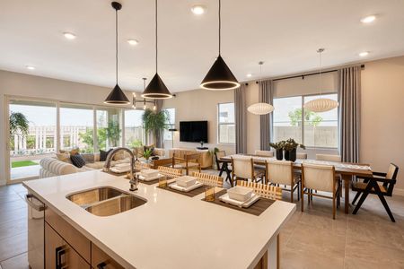 Brambling at Waterston Central by Tri Pointe Homes in Gilbert - photo 16 16