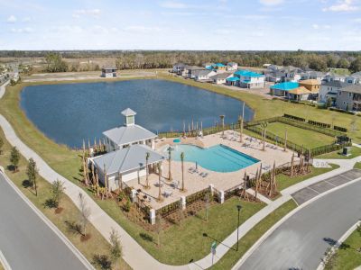 The Reserve at Twin Lakes by Meritage Homes in Saint Cloud - photo 27 27