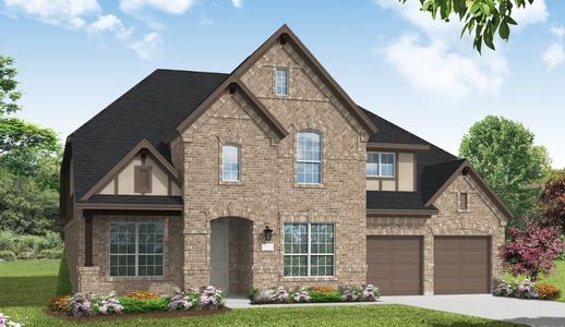 South Pointe Village Series (Mansfield ISD) by Coventry Homes in Mansfield - photo 11 11