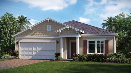 Russell Retreat by Lennar in Green Cove Springs - photo