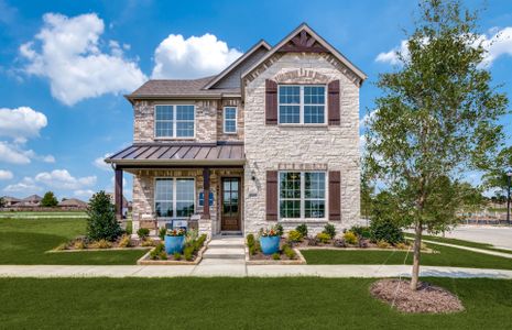 Pinnacle at Legacy Hills by Pulte Homes in Celina - photo 2