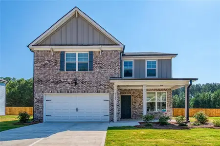 Autumn Brook by Rockhaven Homes in Austell - photo 4