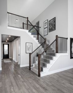 Inspiration Collection at BridgeWater by Tri Pointe Homes in Midlothian - photo 25 25