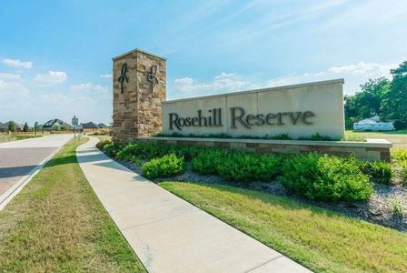 Rosehill Reserve by CastleRock Communities in Tomball - photo