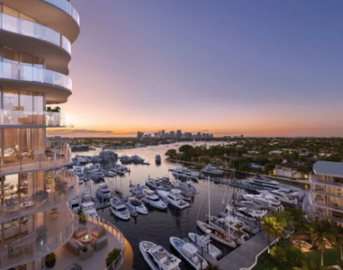 Pier Sixty-Six Residences by Tavistock Development Company in Fort Lauderdale - photo 0 0