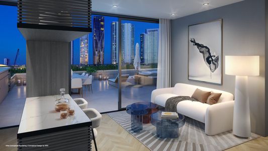West Eleventh Residences by Property Markets Group in Miami - photo 6 6