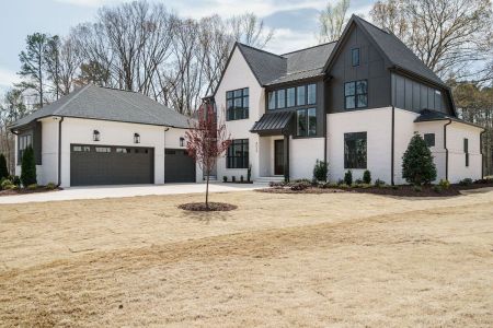 Creedmoor Manor by Future Homes in Wake Forest - photo 4 4