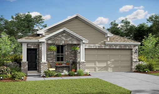 Legends Bay by K. Hovnanian® Homes in Baytown - photo