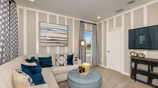 Eave's Bend at Artisan Lakes by Taylor Morrison in Palmetto - photo 31 31