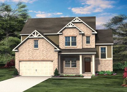 High Shoals by Paran Homes in Dallas - photo