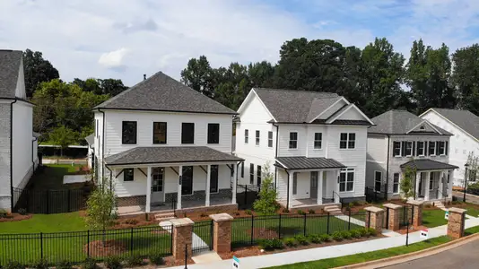Evanshire Single Family by The Providence Group in 2978 Duluth Highway 120, Duluth, GA 30096 - photo