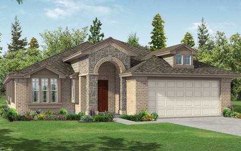 Crosswinds by Pacesetter Homes in Kyle - photo 20 20