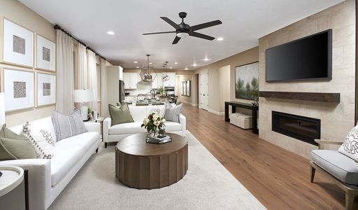 Sierra at Ascent Village by Richmond American Homes in Littleton - photo 27 27