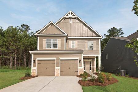 The View at Groover's Lake by Kerley Family Homes in Lithia Springs - photo 2 2