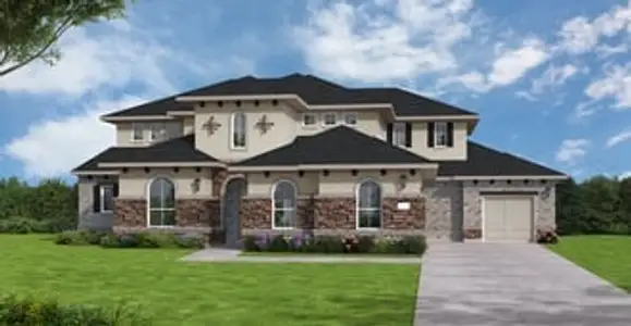 Star Trail by Coventry Homes in Prosper - photo 14