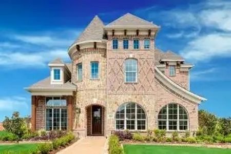 Monterra by Grand Homes in Fate - photo 7 7