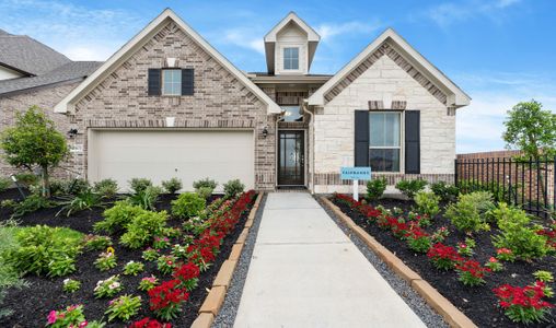 Windrose Green by K. Hovnanian® Homes in Angleton - photo