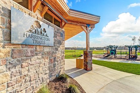 Harrington Trails by HistoryMaker Homes in New Caney - photo