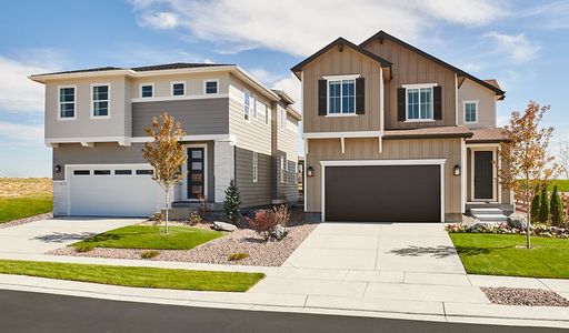 Crossway at Second Creek by Richmond American Homes in Commerce City - photo 61 61