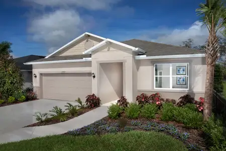 Sanctuary Ridge by KB Home in Wesley Chapel - photo 8 8