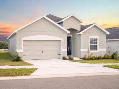 Shelby - A new home in Ocala by Highland Homes