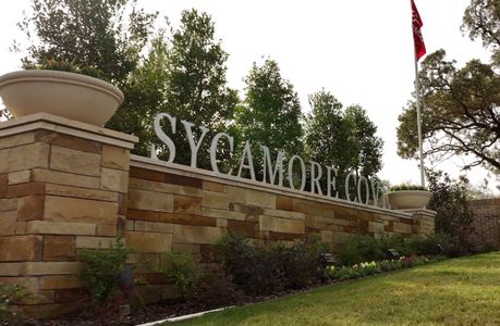 Sycamore Cove by Beazer Homes in Hickory Creek - photo