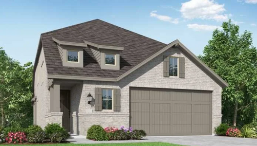 Gateway Village - The Reserve: 45ft. lots by Highland Homes in Denison - photo 9 9