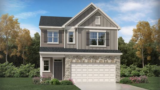 Triple Crown: Hanover Collection by Lennar in Durham - photo