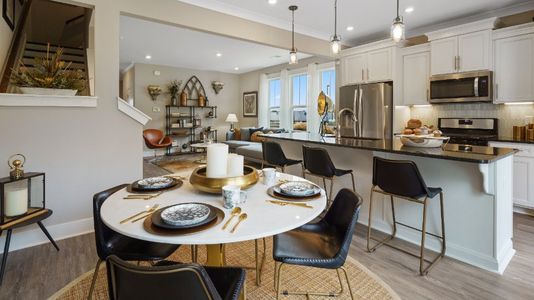 Peace River Village Townhomes by DRB Homes in Raleigh - photo 9 9
