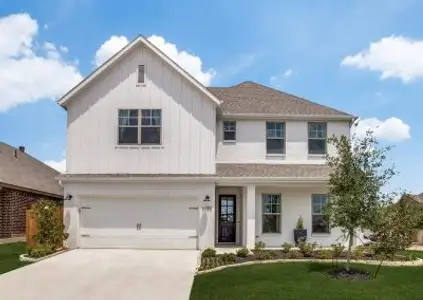 The Bluffs At Parks Of Aledo by Clarity Homes in Aledo - photo 2 2
