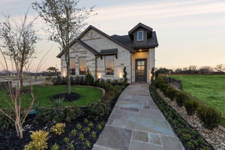 Symphony Series at Redden Farms by Impression Homes in Midlothian - photo
