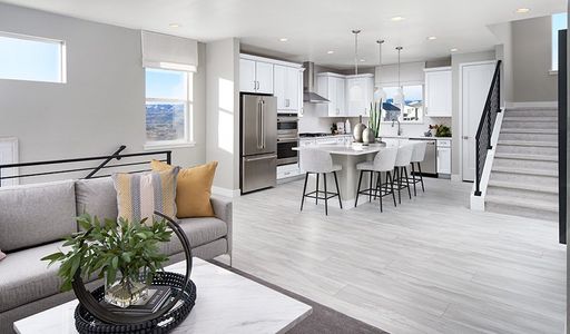 Cityscape at Haskins Station by Richmond American Homes in Arvada - photo 36 36