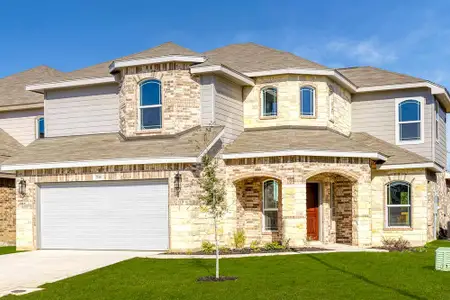 Hiddenbrooke by New Leaf Homes in Seguin - photo 4 4