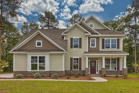 Griffon Pointe by Great Southern Homes in Lillington - photo