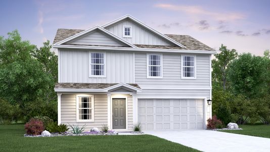 Waters Edge by Lennar in Seguin - photo 1 1