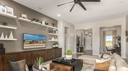 Legado Capstone Collection by Taylor Morrison in Queen Creek - photo 11 11