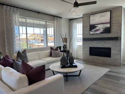 Crossway at Second Creek by Richmond American Homes in Commerce City - photo 34 34