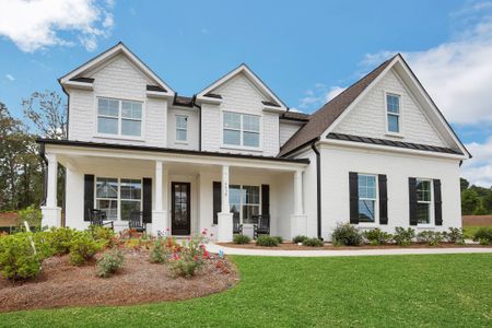 Parkview by Eastwood Homes in Cumming - photo