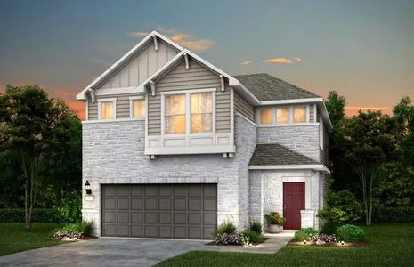 Horizon Lake by Pulte Homes in Leander - photo 1 1