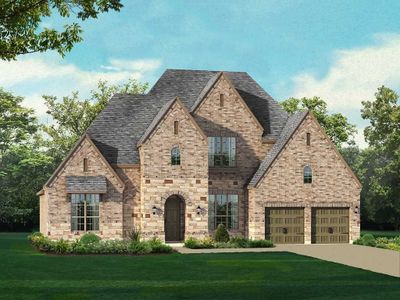 Cane Island: 80ft. lots by Highland Homes in Katy - photo 18 18
