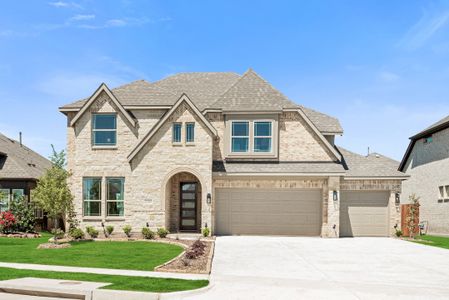 Ridge Ranch Classic 50 by Bloomfield Homes in Mesquite - photo