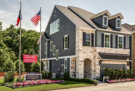 The Grove at White Rock Hills - Park by David Weekley Homes in Dallas - photo