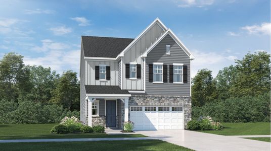 Rosedale: Sterling Collection by Lennar in Wake Forest - photo 3 3