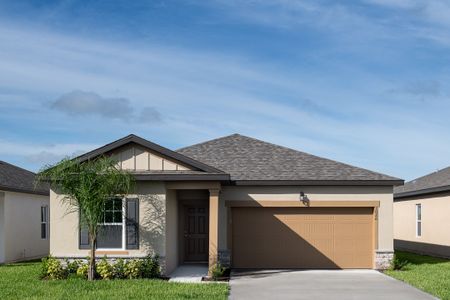 Overbrook by Starlight Homes in Kissimmee - photo