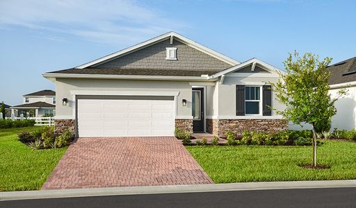 Seasons at Eden Hills by Richmond American Homes in Lake Alfred - photo 34 34