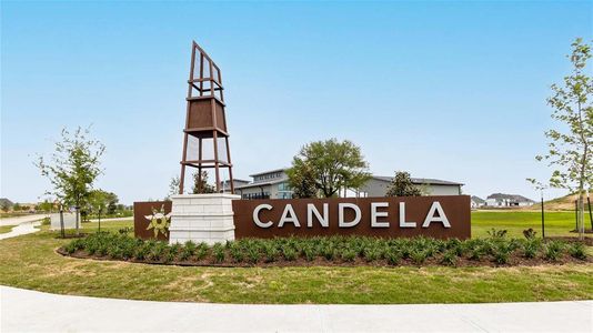 Candela 50' by Perry Homes in Richmond - photo 1 1
