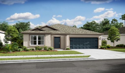 Aspire at Marion Oaks by K. Hovnanian® Homes in Ocala - photo 4 4