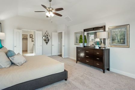 Parks at Panchasarp Farms by Bloomfield Homes in Burleson - photo 13