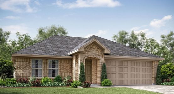 Eastland: Classic Collection by Lennar in Crandall - photo 4 4